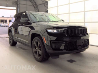 2023 Jeep Grand Cherokee Altitude X - miniatura 3