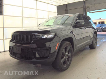 2023 Jeep Grand Cherokee Altitude X
