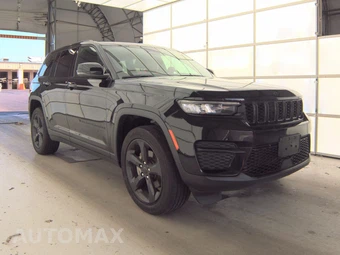 2023 Jeep Grand Cherokee Altitude X - miniatura 3