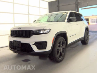 2023 Jeep Grand Cherokee Altitude X - car from the USA, Manheim Buy-Now listing at AUTOMAX