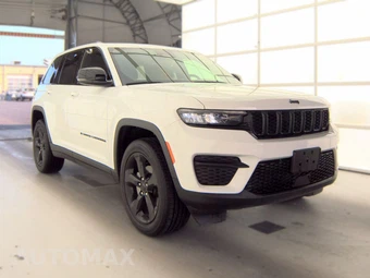 2023 Jeep Grand Cherokee Altitude X - miniatura 3