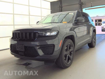 2023 Jeep Grand Cherokee Altitude X