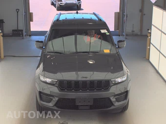 2023 Jeep Grand Cherokee Altitude X - miniatura 2