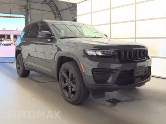 2023 Jeep Grand Cherokee Altitude X - miniatura 3