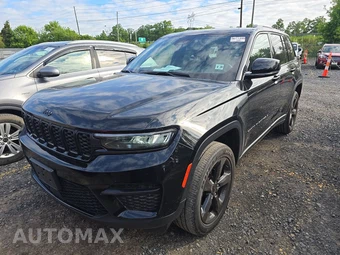 2023 Jeep Grand Cherokee Altitude X