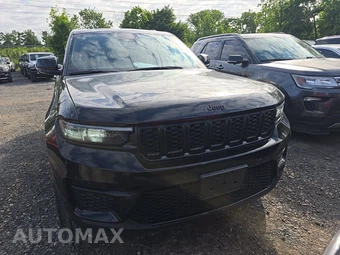 2023 Jeep Grand Cherokee Altitude X - miniatura 2