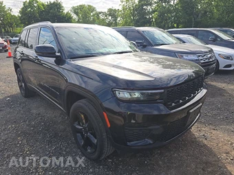 2023 Jeep Grand Cherokee Altitude X - miniatura 3