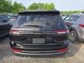 2023 Jeep Grand Cherokee Altitude X - miniatura 5