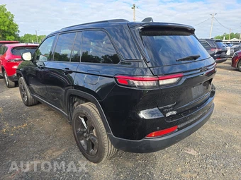 2023 Jeep Grand Cherokee Altitude X - miniatura 6