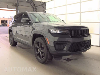 2023 Jeep Grand Cherokee Altitude X - miniatura 3