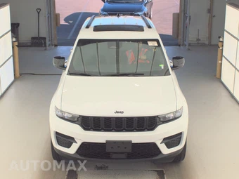2023 Jeep Grand Cherokee Altitude X - miniatura 2