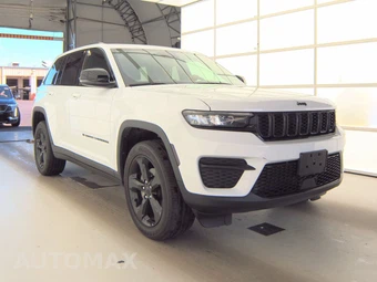2023 Jeep Grand Cherokee Altitude X - miniatura 3