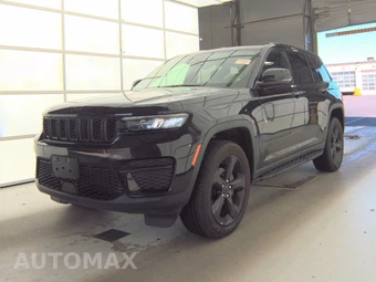 2023 Jeep Grand Cherokee Altitude X