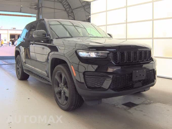 2023 Jeep Grand Cherokee Altitude X - miniatura 3