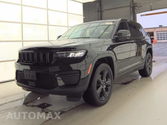 2023 Jeep Grand Cherokee Altitude X