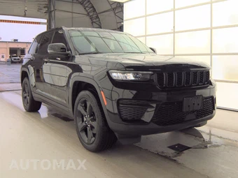 2023 Jeep Grand Cherokee Altitude X - miniatura 3