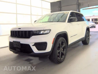 2023 Jeep Grand Cherokee Altitude X - car from the USA, Manheim Buy-Now listing at AUTOMAX