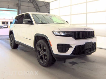 2023 Jeep Grand Cherokee Altitude X - miniatura 3