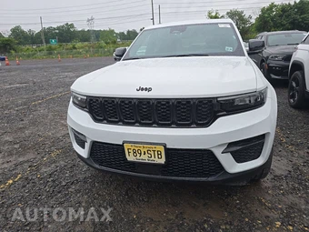 2023 Jeep Grand Cherokee Altitude X - miniatura 2