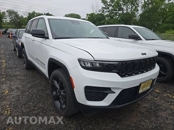 2023 Jeep Grand Cherokee Altitude X - miniatura 3