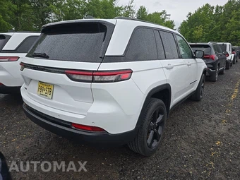 2023 Jeep Grand Cherokee Altitude X - miniatura 4
