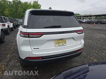 2023 Jeep Grand Cherokee Altitude X - miniatura 5