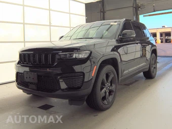 2023 Jeep Grand Cherokee Altitude X