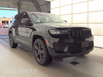 2023 Jeep Grand Cherokee Altitude X - miniatura 3