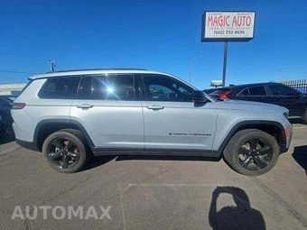 2023 Jeep Grand Cherokee L Altitude - miniatura 4