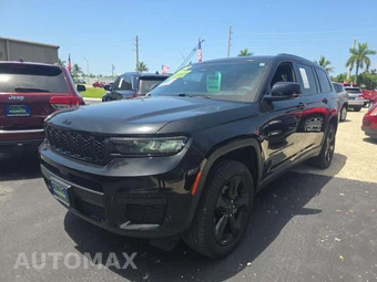 2023 Jeep Grand Cherokee L Altitude