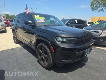 2023 Jeep Grand Cherokee L Altitude - miniatura 4