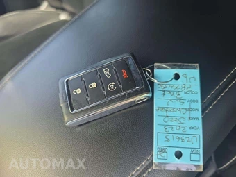 2023 Jeep Grand Cherokee L Altitude - miniatura 8