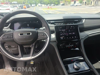 2023 Jeep Grand Cherokee L Altitude - miniatura 11
