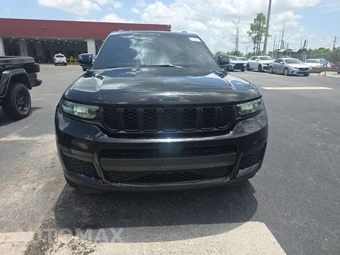 2023 Jeep Grand Cherokee L Altitude - miniatura 2