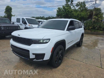 2023 Jeep Grand Cherokee L Altitude - samochód z USA z aukcji Manheim, oferta Kup Teraz w AUTOMAX