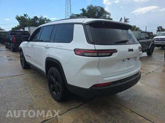 2023 Jeep Grand Cherokee L Altitude - miniatura 2