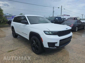 2023 Jeep Grand Cherokee L Altitude - miniatura 4