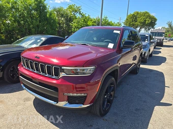 2023 Jeep Grand Cherokee L Altitude - car from the USA, Manheim Buy-Now listing at AUTOMAX