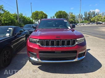 2023 Jeep Grand Cherokee L Altitude - miniatura 2