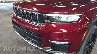2023 Jeep Grand Cherokee L Altitude - miniatura 20