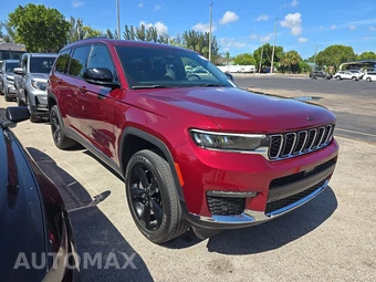 2023 Jeep Grand Cherokee L Altitude - miniatura 3