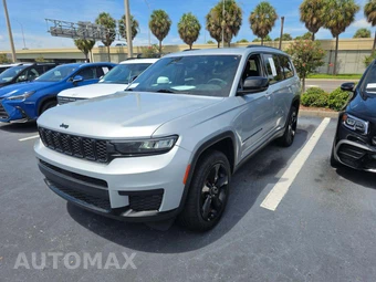 2023 Jeep Grand Cherokee L Altitude