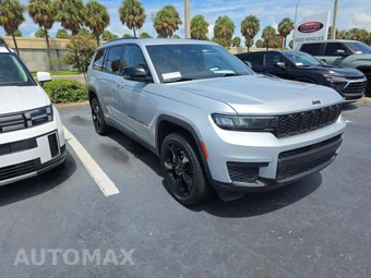 2023 Jeep Grand Cherokee L Altitude - miniatura 4