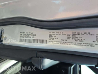 2023 Jeep Grand Cherokee L Altitude - miniatura 5