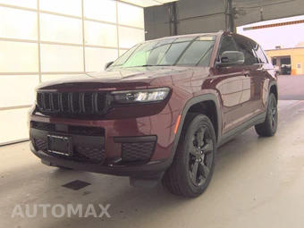 2023 Jeep Grand Cherokee L Altitude - car from the USA, Manheim Buy-Now listing at AUTOMAX