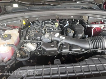 2023 Jeep Grand Cherokee L Altitude - miniatura 16