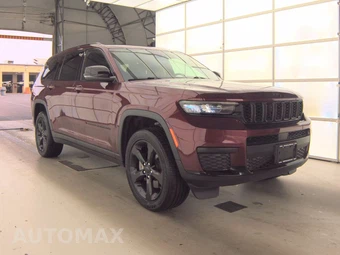 2023 Jeep Grand Cherokee L Altitude - miniatura 3
