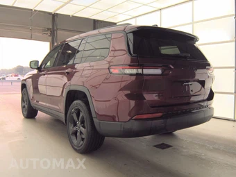 2023 Jeep Grand Cherokee L Altitude - miniatura 6