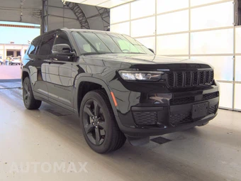 2023 Jeep Grand Cherokee L Altitude - miniatura 3