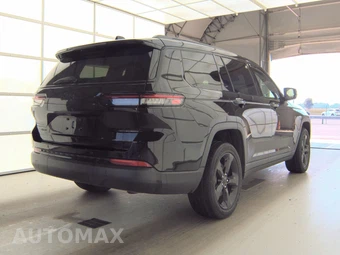 2023 Jeep Grand Cherokee L Altitude - miniatura 4